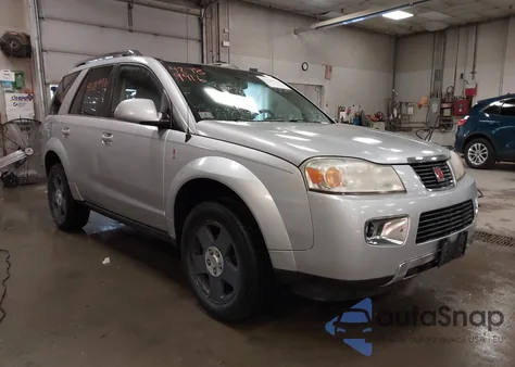 2006 Saturn Vue V6 из США, поврежденный, VIN 5GZCZ63456S899762